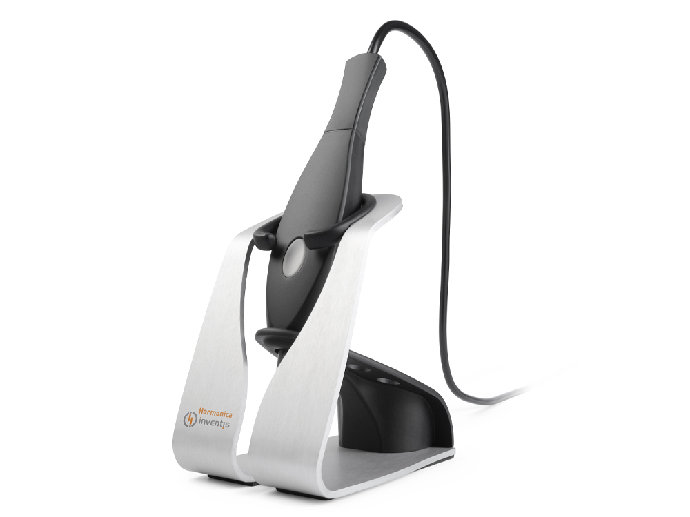 Harmonica digitales Video-Otoskop