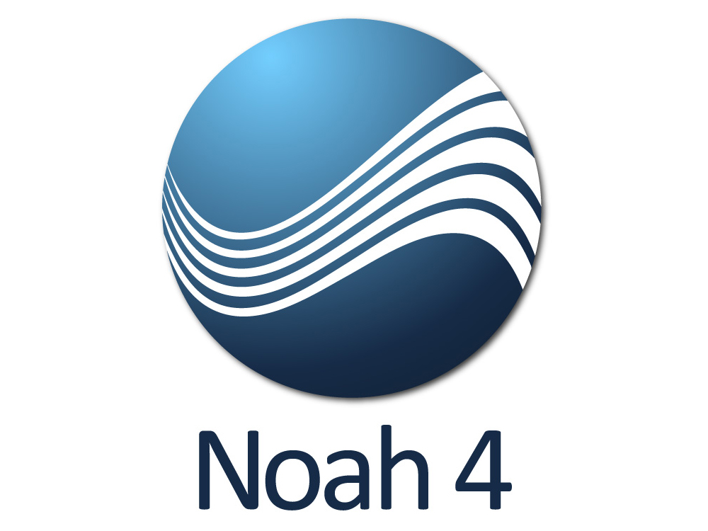 Noah 4 Lizenz Logo