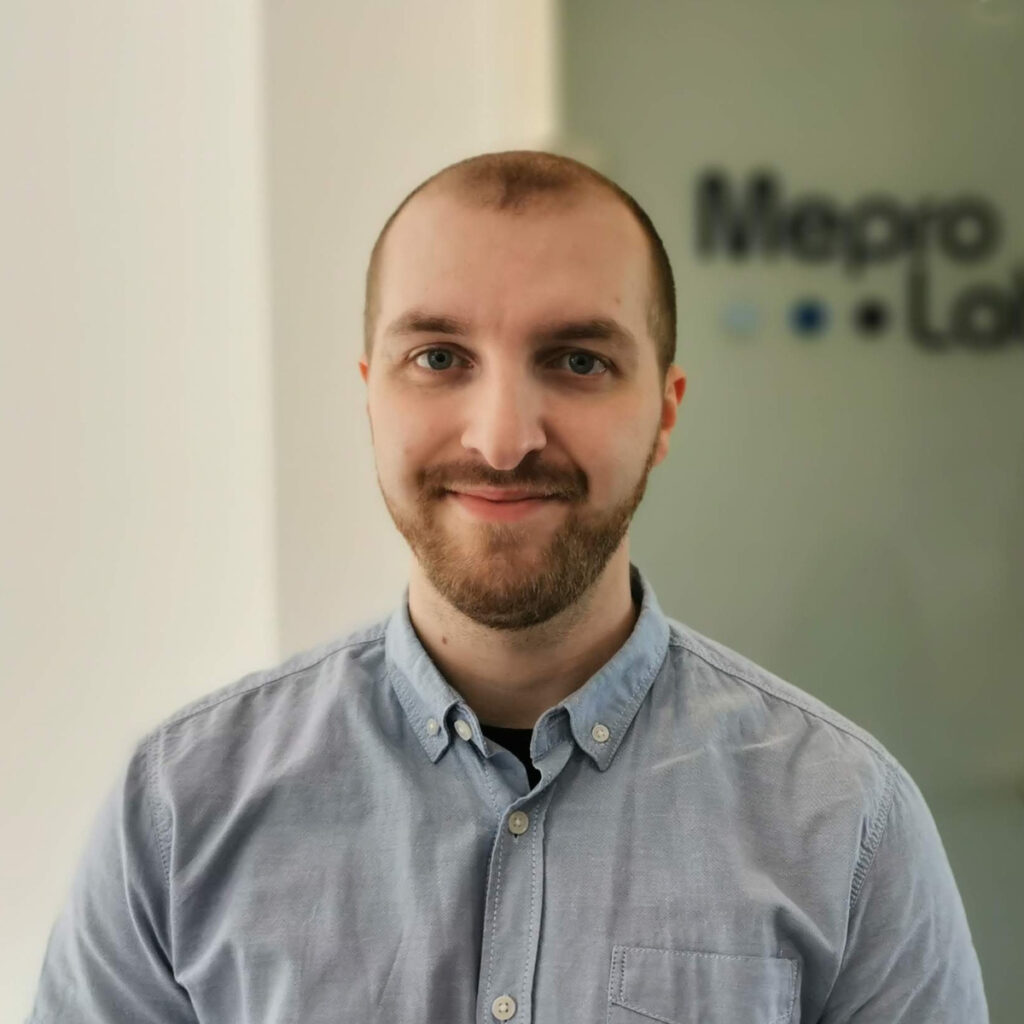 Portrait Lucas Franzbach