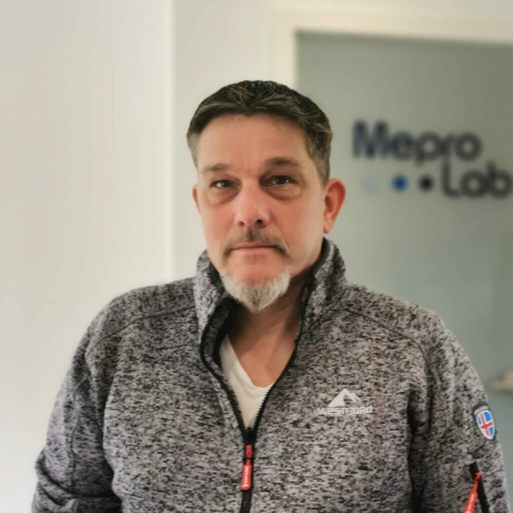 Portrait Maik Mentrup