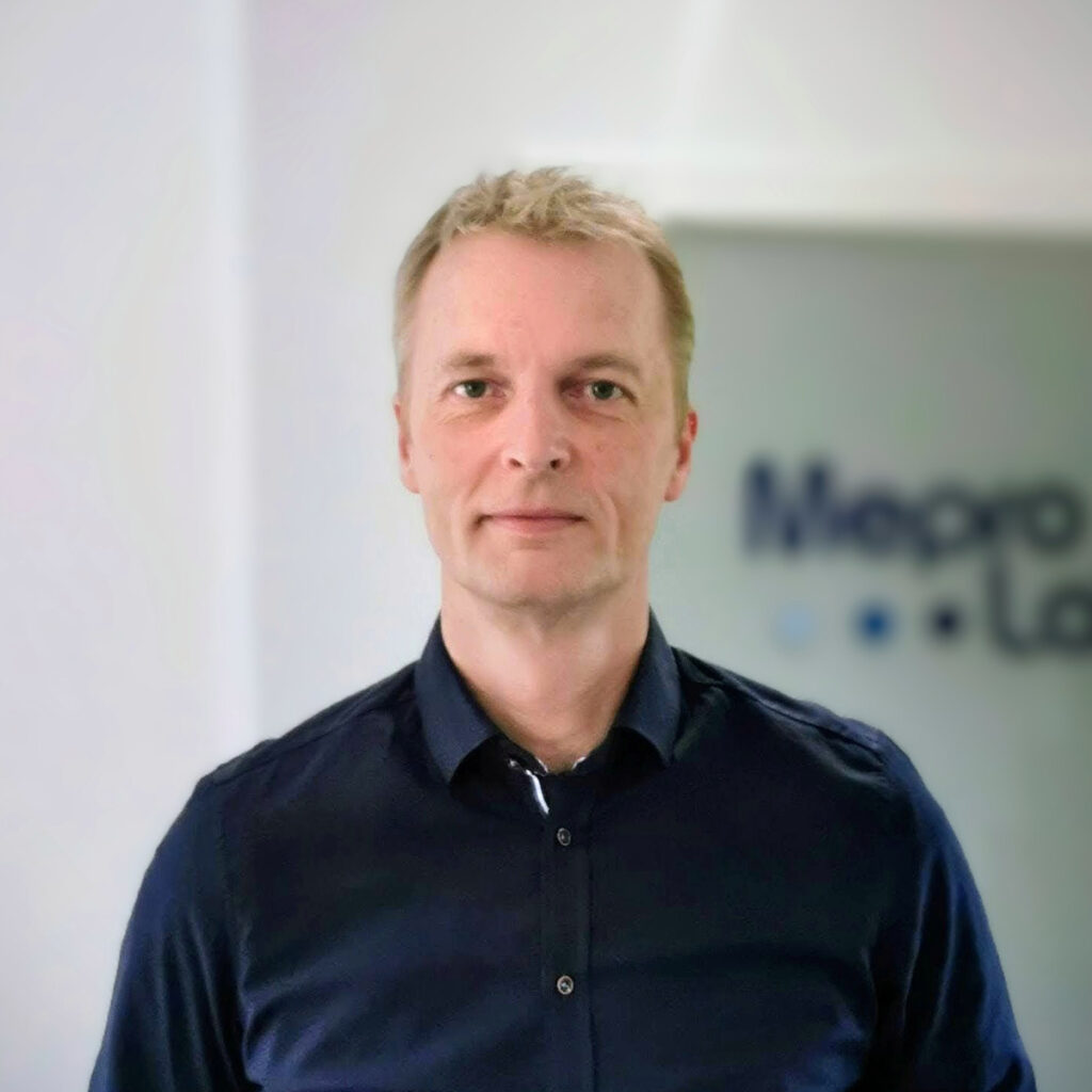 Portrait Markus Piepel