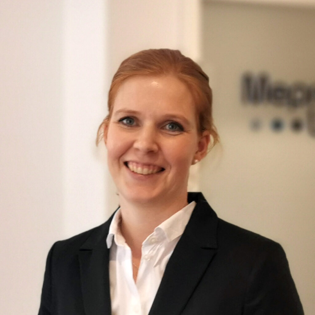 Portrait Stefanie Iesenbeck